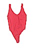Champion Red Bodysuit Size XS - photo 1