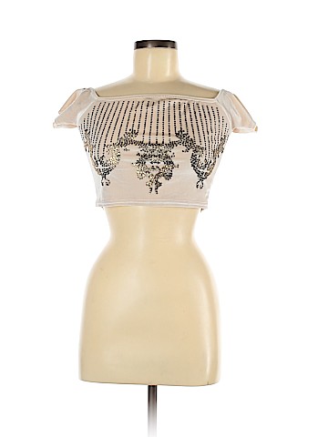 Boohoo Boutique Short Sleeve Top (view 1)