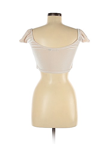 Boohoo Boutique Short Sleeve Top (view 2)