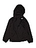 The North Face 100% Nylon Black Windbreakers Size M (kids) - photo 2