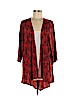 Lularoe Red Cardigan Size M - photo 1