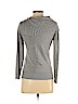 NY Collection Gray Pullover Sweater Size S - photo 2