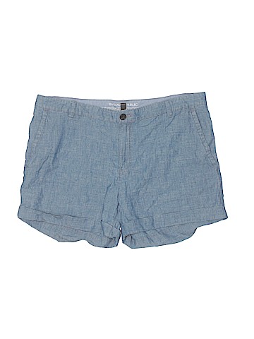 Banana Republic Khaki Shorts (view 1)