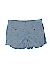 Banana Republic 100% Cotton Blue Khaki Shorts Size 14 - photo 2