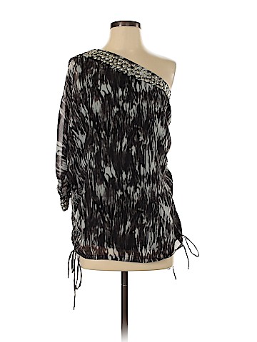 Karlie Short Sleeve Blouse (view 1)