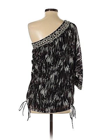 Karlie Short Sleeve Blouse (view 2)