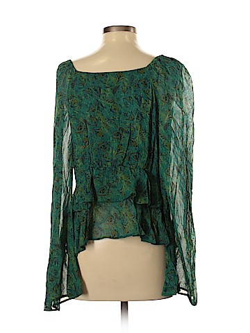 Free People Long Sleeve Blouse (view 2)