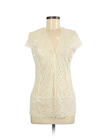 CAbi Short Sleeve Top (view 1)