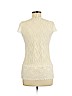 CAbi Ivory Short Sleeve Top Size M - photo 2