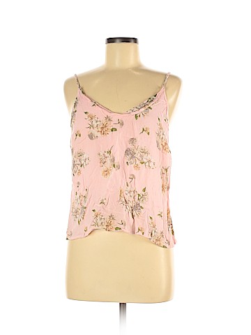 Forever 21 Sleeveless Blouse (view 1)