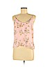 Forever 21 Pink Sleeveless Blouse Size M - photo 1