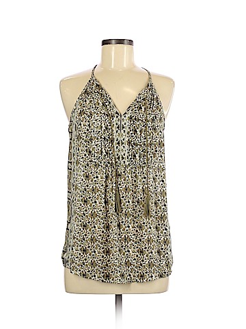 Joie Sleeveless Silk Top (view 1)