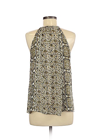 Joie Sleeveless Silk Top (view 2)