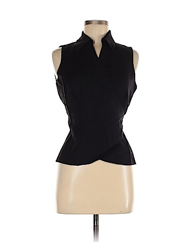 Yves Cossette DEPECHE Mode Sleeveless Blouse (view 1)