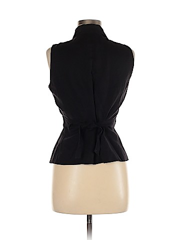 Yves Cossette DEPECHE Mode Sleeveless Blouse (view 2)