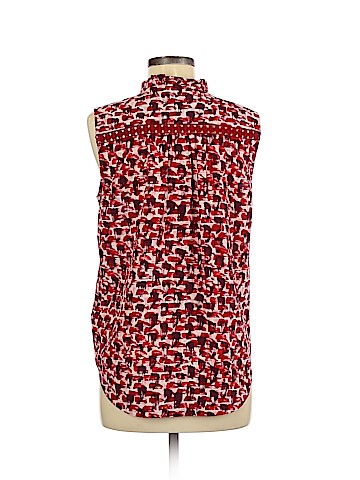 Kate Spade New York Sleeveless Silk Top (view 2)