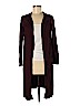 Honey Punch Burgundy Cardigan Size M - photo 1
