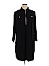 Anne Klein Black Casual Dress Size 16 - photo 1