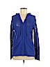 Tommy Bahama 100% Cotton Blue Zip Up Hoodie Size M - photo 1