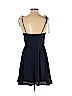 Speechless Blue Casual Dress Size S - photo 2