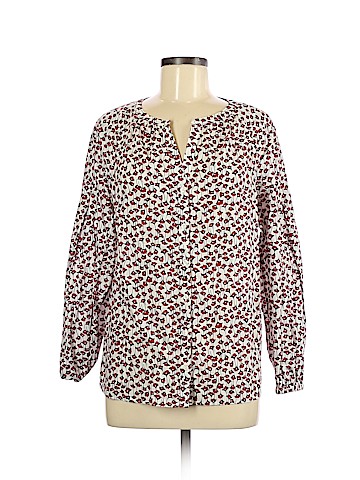 Boden Long Sleeve Button-Down Shirt (view 1)
