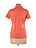 Callaway 100% Polyester Orange Short Sleeve Polo Size M - photo 2