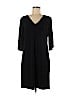 MICHAEL Michael Kors Black Casual Dress Size M - photo 1