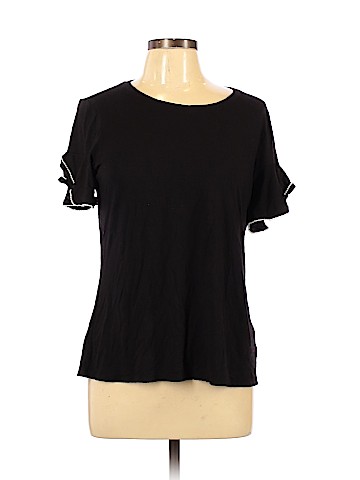Apt. 9 Short Sleeve Top (view 1)