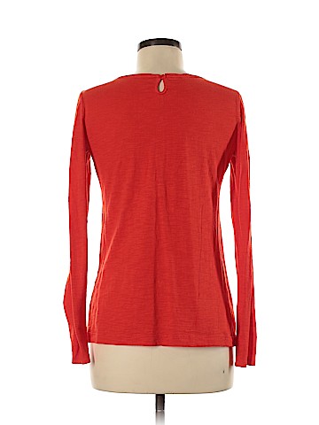 Ann Taylor LOFT Long Sleeve Top (view 2)
