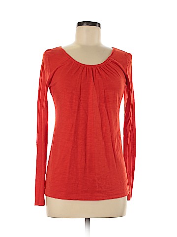 Ann Taylor LOFT Long Sleeve Top (view 1)
