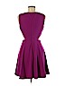 Lulu's Purple Casual Dress Size M - photo 2