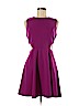 Lulu's Purple Casual Dress Size M - photo 1
