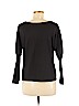 Unbranded Black Long Sleeve T-Shirt Size M - photo 2