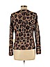 Carole Little Tan Wool Cardigan Size L - photo 2