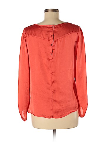 Forever 21 Long Sleeve Blouse (view 2)