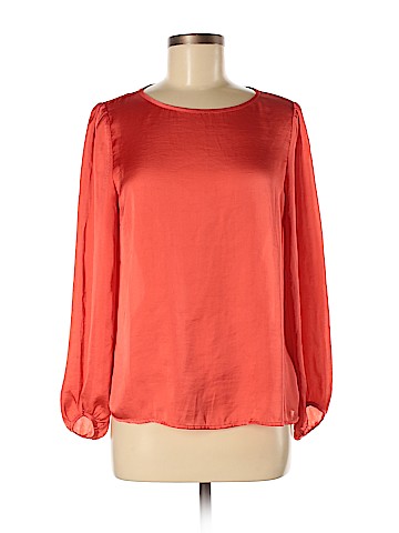 Forever 21 Long Sleeve Blouse (view 1)