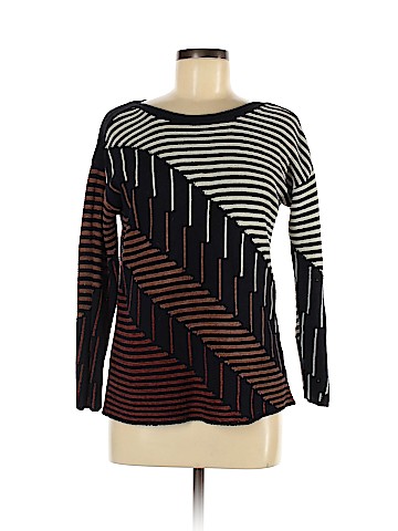 Nic + Zoe Pullover Sweater (view 1)