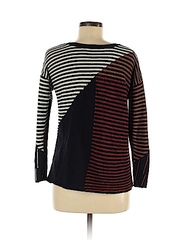 Nic + Zoe Pullover Sweater (view 2)