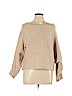 PREMISE Tan Pullover Sweater Size L - photo 1