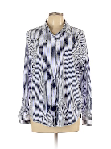 Rails Long Sleeve Button-Down Shirt (view 1)