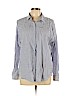 Rails Blue Long Sleeve Button-Down Shirt Size L - photo 1