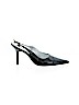Pelle Moda Black Heels Size 7 1/2 - photo 1