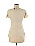 Express Tan Short Sleeve Top Size M - photo 2