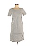 Unbranded Gray Casual Dress Size M - photo 1