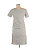 Unbranded Gray Casual Dress Size M - photo 2