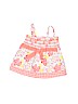 Cradle Togs 100% Cotton Floral White Sleeveless Blouse 12-18 MO / 18 MO - photo 1