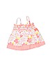 Cradle Togs 100% Cotton Floral White Sleeveless Blouse 12-18 MO / 18 MO - photo 2