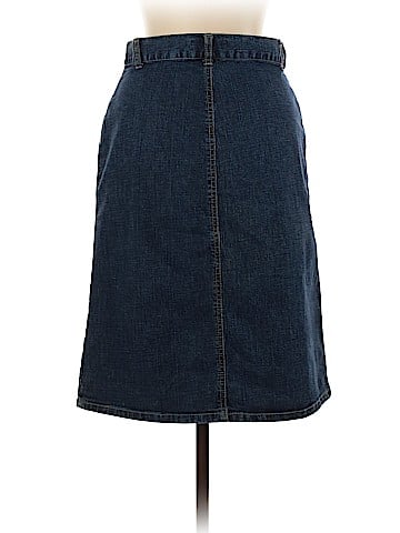 Just Blu Denim Skirt (view 2)