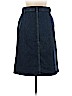Just Blu 100% Cotton Blue Denim Skirt Size 8 - photo 2