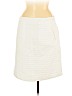Mario Serrani White Casual Skirt Size 8 - photo 1